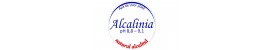 Alcalinia - natural alcalină - o combinație excepțională de pH și alcainitate îmbuteliată în sticlă de sticlă